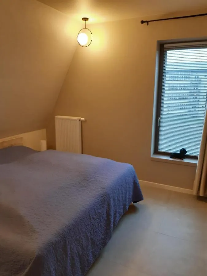 Appartement Inclusief Garagebox Te Westende Middelkerke 0*,