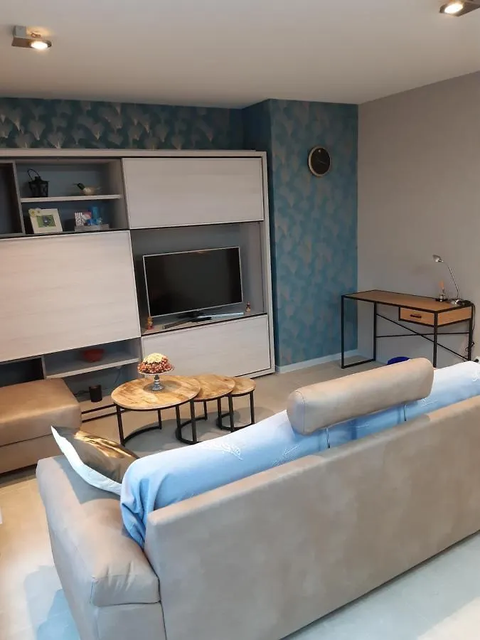 Appartement Inclusief Garagebox Te Westende Middelkerke Apartment