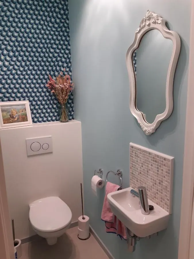 Appartement Inclusief Garagebox Te Westende Middelkerke 0*,  Belgium