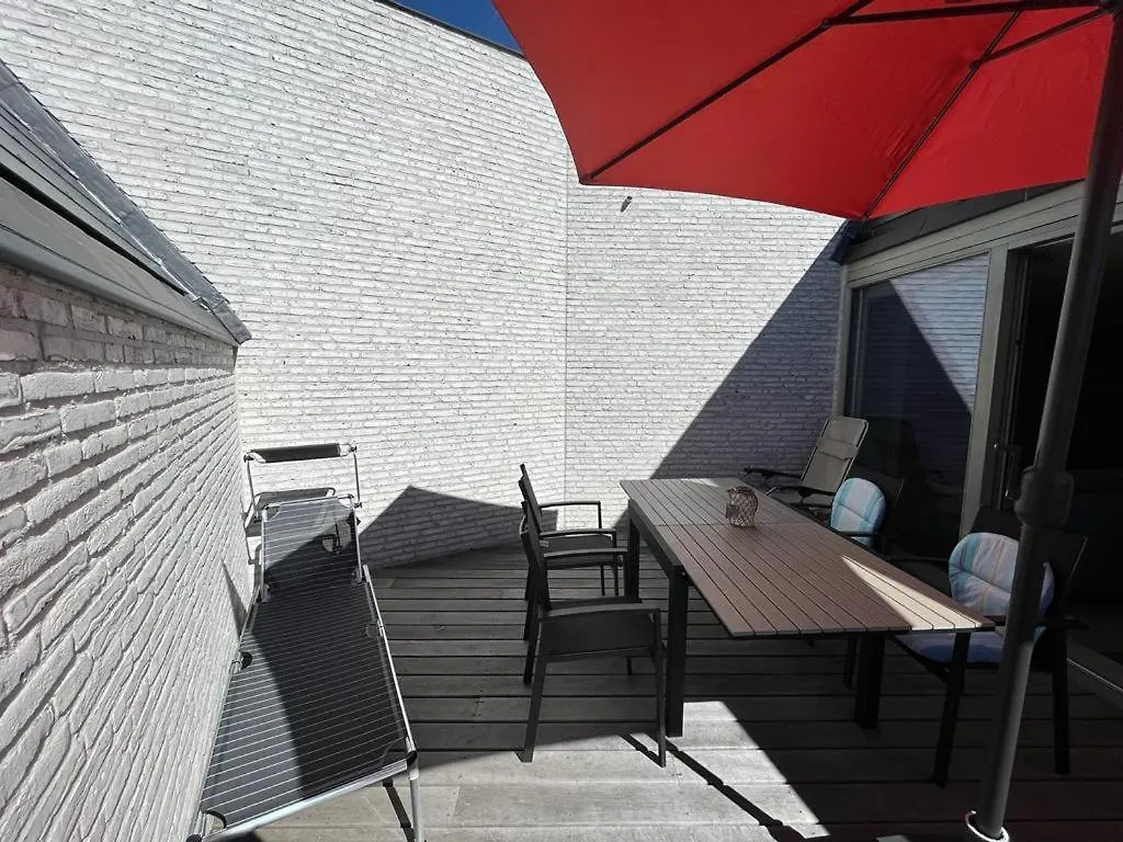 Appartement Inclusief Garagebox Te Westende Middelkerke 0*,  Belgium