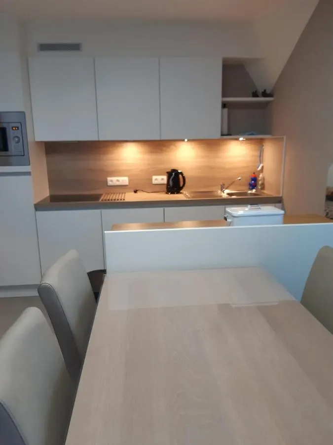 Apartment Appartement Inclusief Garagebox Te Westende Middelkerke