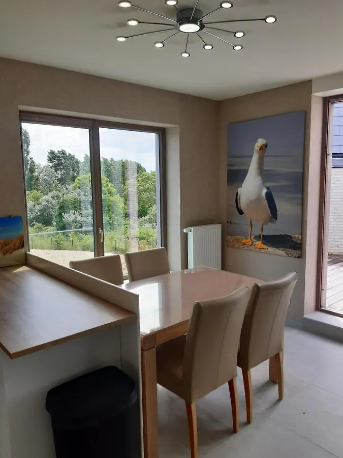 Appartement Inclusief Garagebox Te Westende Middelkerke
