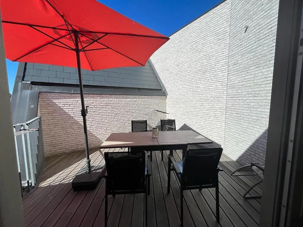 Appartement Inclusief Garagebox Te Westende Middelkerke Apartment