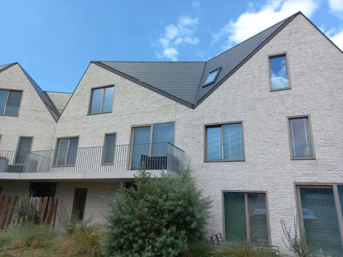 Apartment Appartement Inclusief Garagebox Te Westende Middelkerke